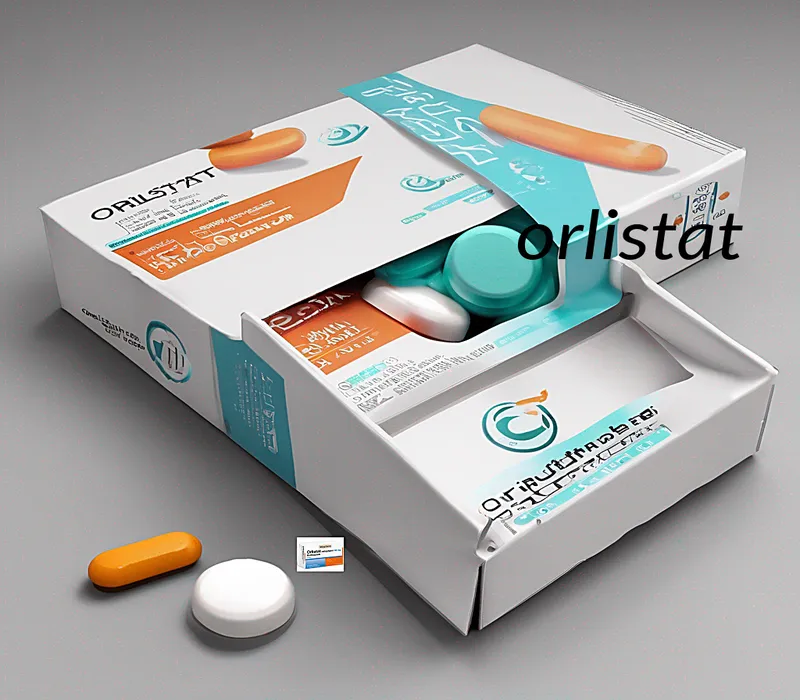 Orlistat se vende con receta medica